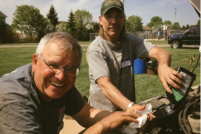 ...serve the underserved.