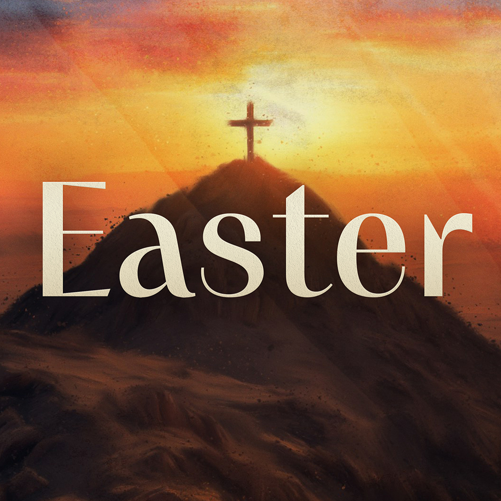 Easter 2025 - The Spirit...